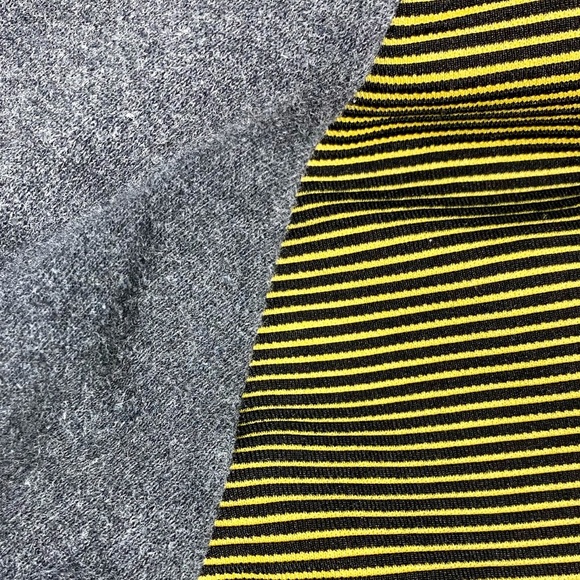 Batman Toddler Black & Yellow Full Zip Hoodie - Picture 10 of 13